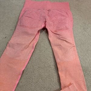 Gym shark large ombré size large